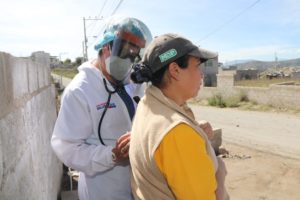 Brigadas de salud 27 septiembre a 01 octubre