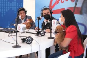 Chulla Alcalde y Quito a la Cancha San Juan