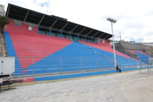 Chulla Alcalde y Quito a la Cancha San Juan