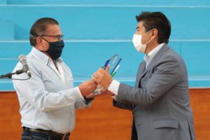 Chulla Alcalde y Quito a la Cancha San Juan