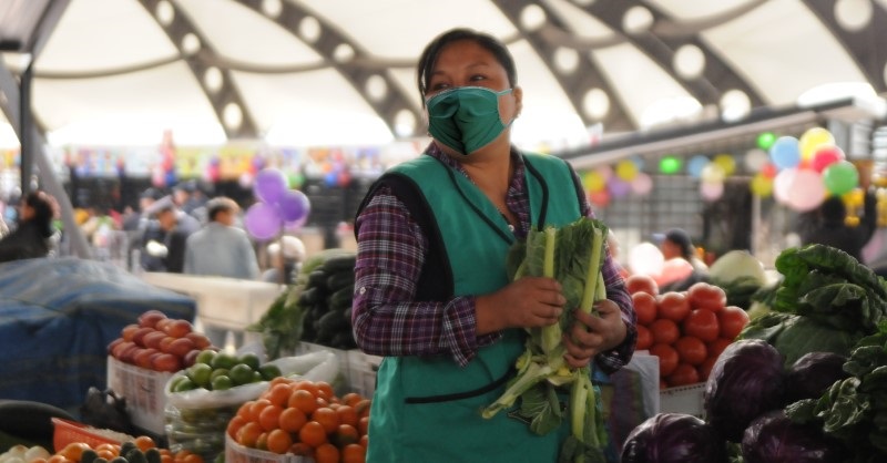 Feria Las Cuadras