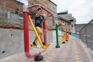 Obras La Floresta