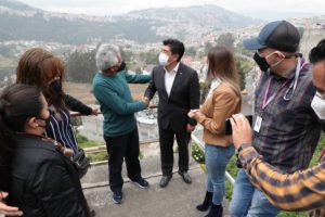 Obras La Floresta