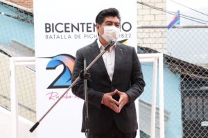 Obras La Floresta