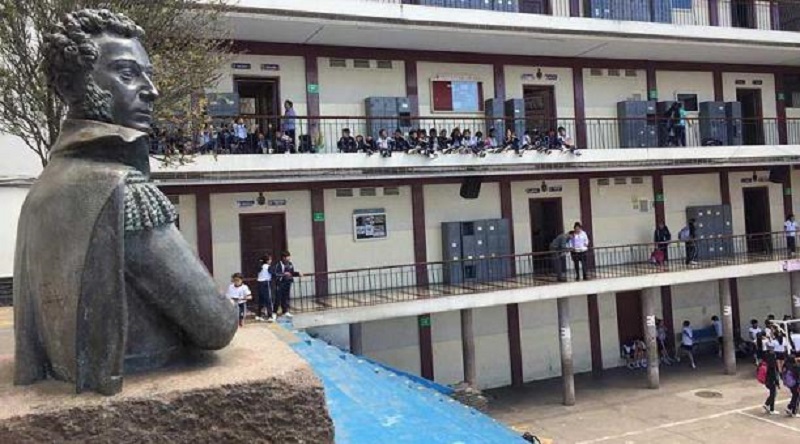 Vacunación estudiantes UEMS