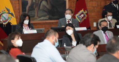 Comisiones Concejo Metropolitano