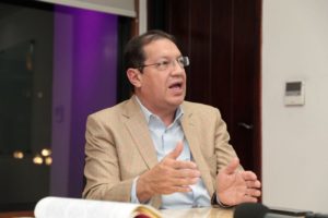Efraín Bastidas nuevo gerente Metro