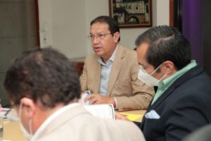 Efraín Bastidas nuevo gerente Metro