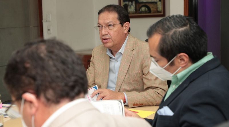 Efraín Bastidas nuevo gerente Metro