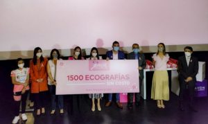 Firma de convenio lucha contra el cáncer de mama