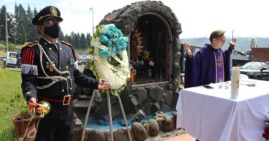 Homenaje a Óscar Andrango