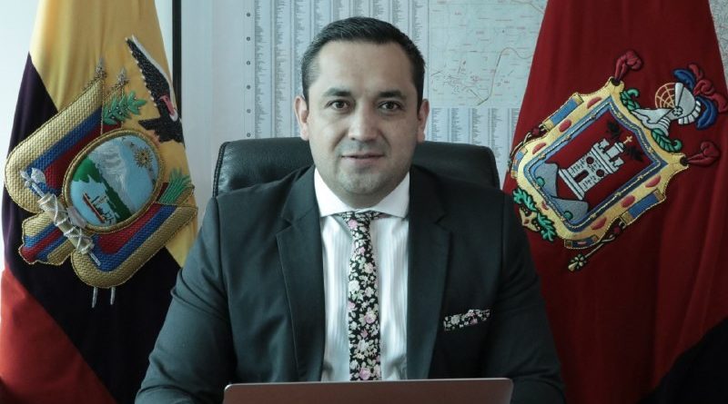 Jaime Villacreses AMC