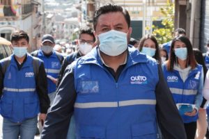 Levantamiento información comerciantes no regularizados