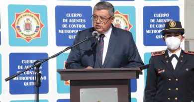 Nuevo director CACM