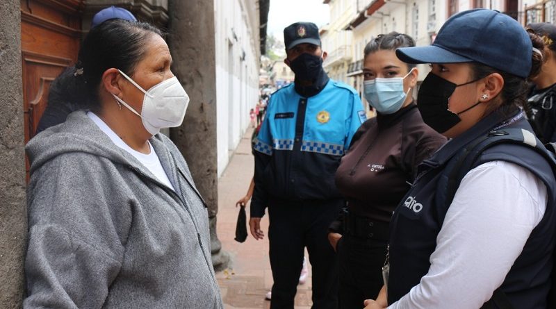 Operativos Centro Histórico