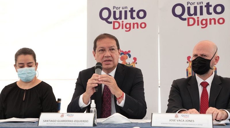 Recuperación Centro Histórico