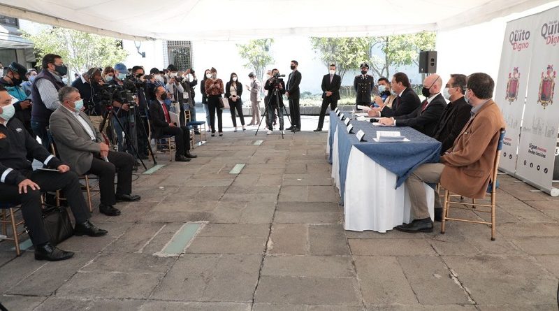 Recuperación Centro Histórico