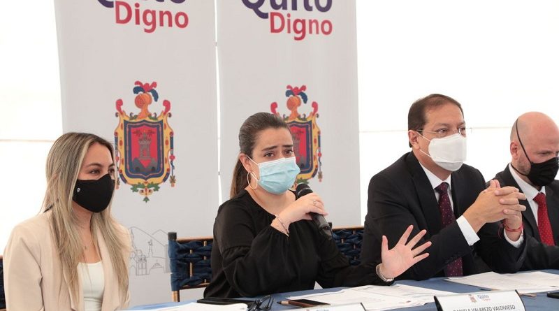 Recuperación Centro Histórico