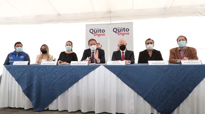 Recuperación Centro Histórico
