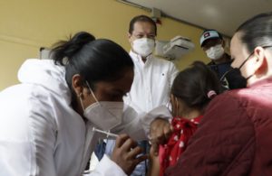 Vacunación UEM