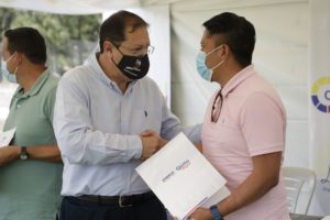 Apoyo presupuesto parroquias rurales