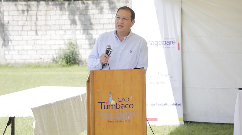Apoyo presupuesto parroquias rurales
