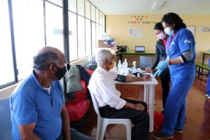 Asistencia nutricional Atahualpa