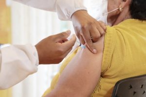 CDMI punto de vacunación