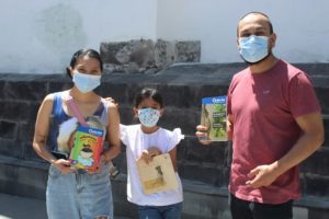 Campaña de lectura Mundos en Papel