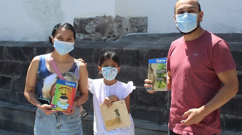 Campaña de lectura Mundos en Papel