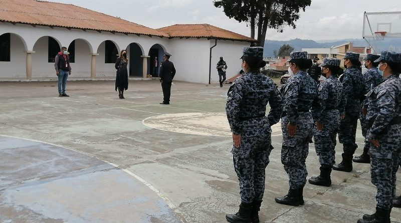 Capacitación GAD Riobamba