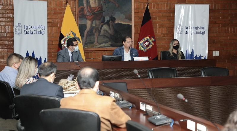 Comisión de la Ciudad