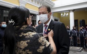 Conmemoración Día Internacional de la Eliminación de la Violencia Contra la Mujer
