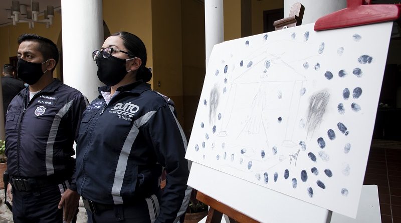 Conmemoración Día Internacional de la Eliminación de la Violencia Contra la Mujer