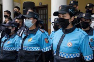 Conmemoración Día Internacional de la Eliminación de la Violencia Contra la Mujer