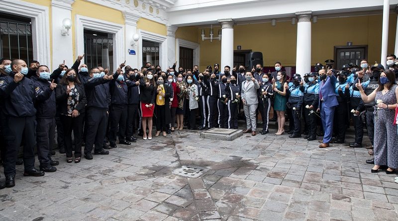 Conmemoración Día Internacional de la Eliminación de la Violencia Contra la Mujer