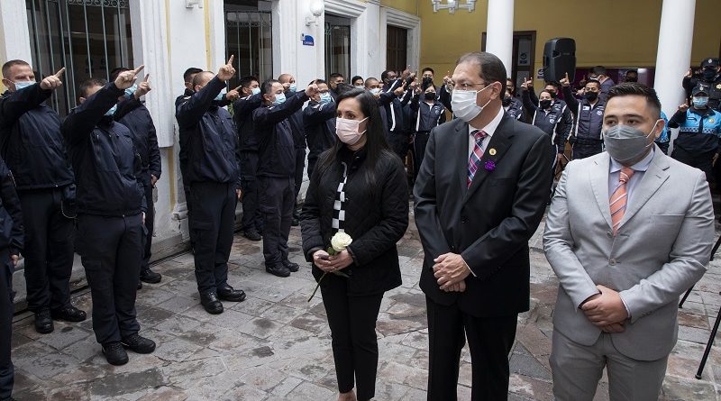 Conmemoración Día Internacional de la Eliminación de la Violencia Contra la Mujer