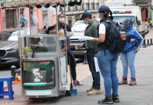 Control Centro Histórico