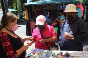 Corredor y feria cultural El Ejido