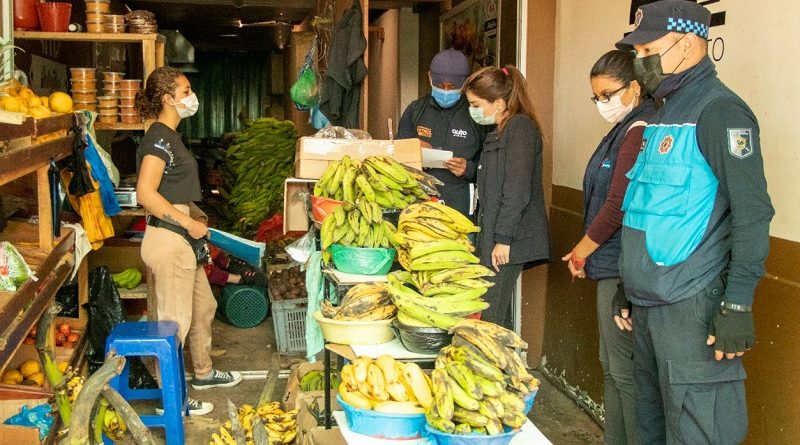 Mercados saludables