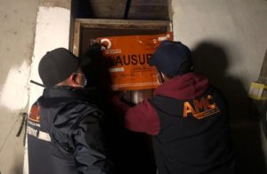 Operativos de control AMC del 19 al 21 noviembre