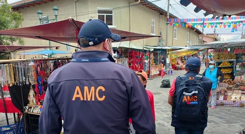 Operativos de control AMC