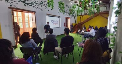 Taller de marketing La Ronda