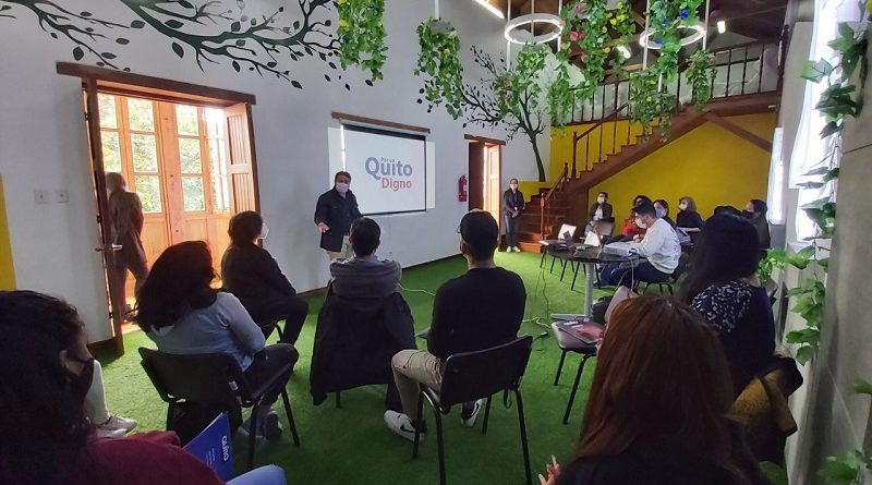 Taller de marketing La Ronda