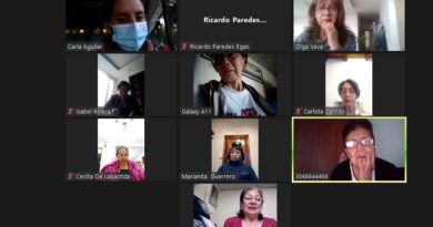 Taller violencia de género La Mariscal