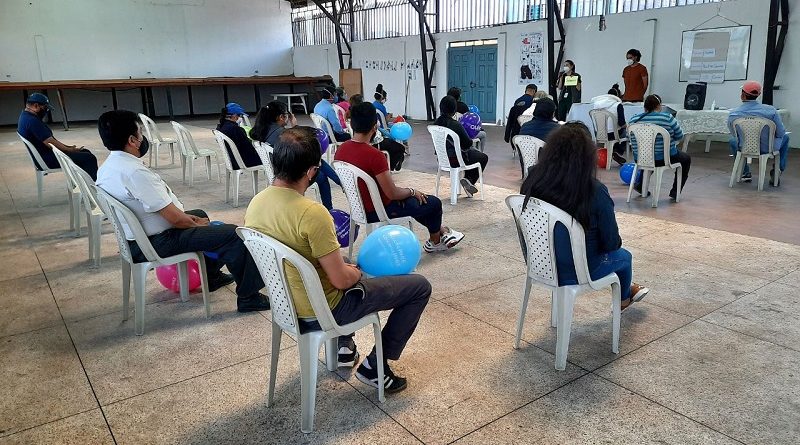 Talleres de salud mental DMQ