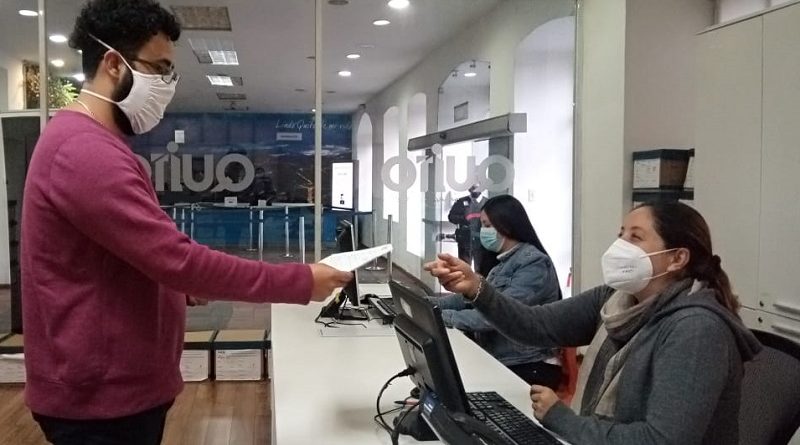Transferencia de dominio se automatiza