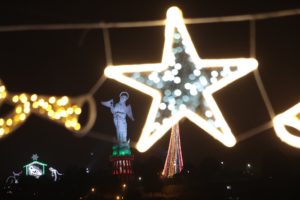 Encendido El Panecillo