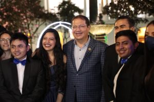 Encendido El Panecillo