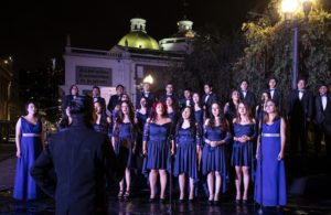 Encendido El Panecillo